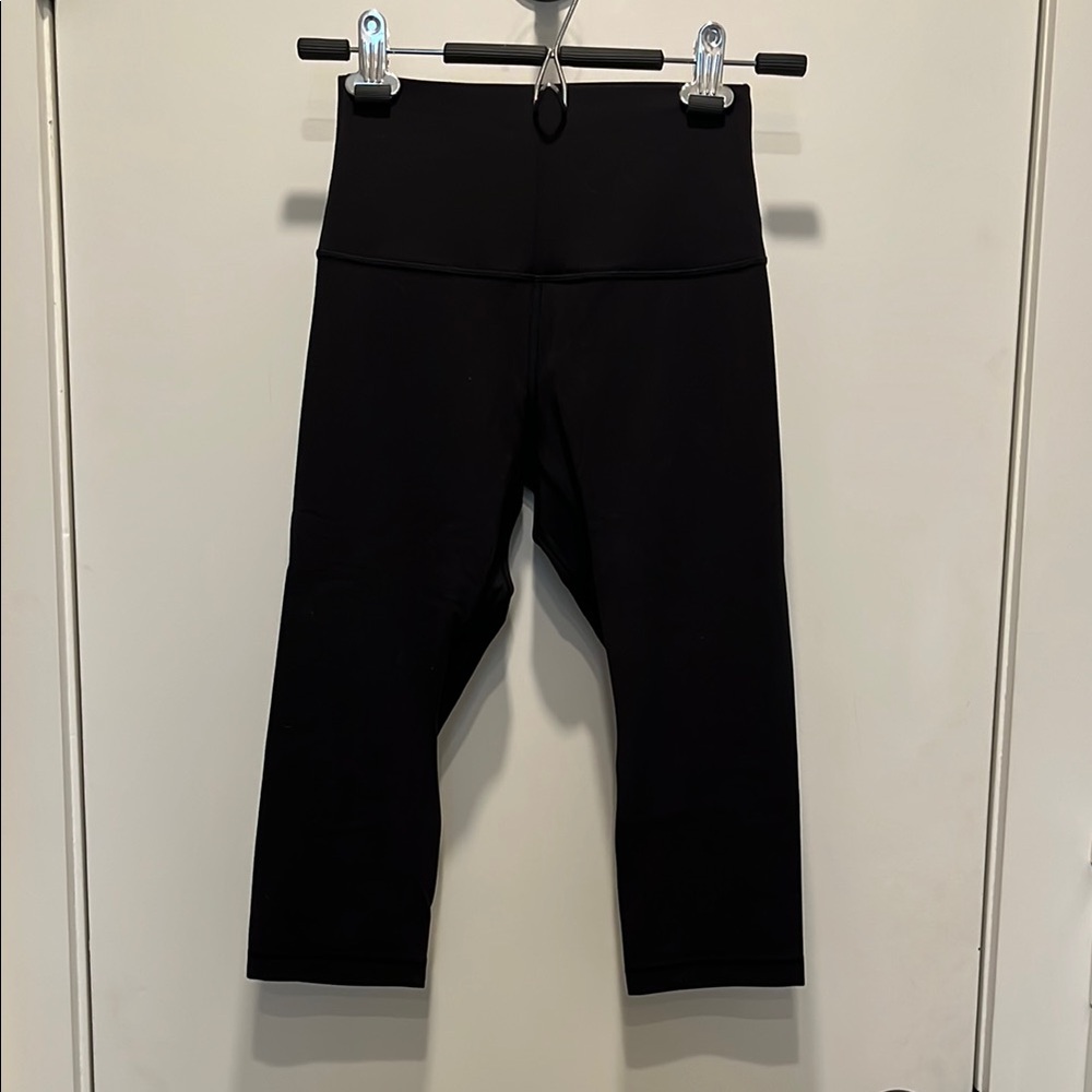Lululemon Align 17” Cropped Leggings
